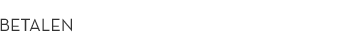 Betalen